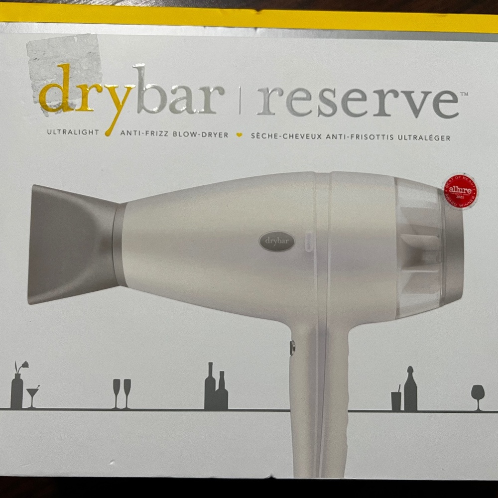 Dry Bar Reserve Anti Frizz Blow Dryer